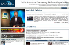 Organización Latinoamericana para la Defensa de la Democracia